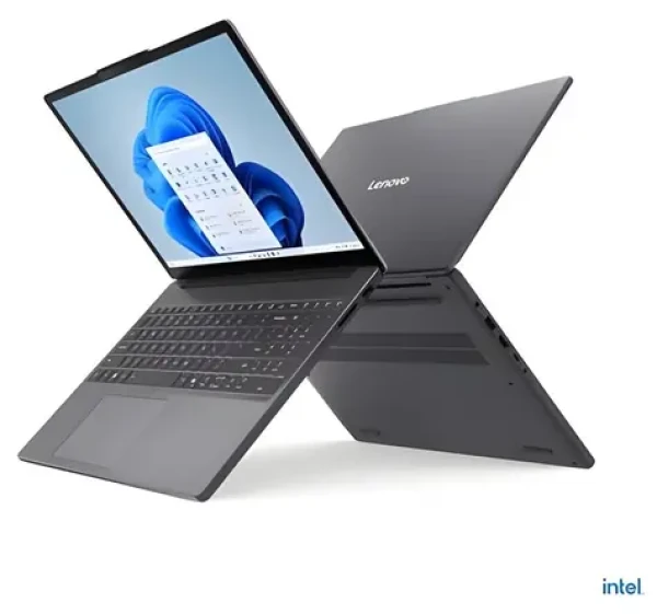 Lenovo IdeaPad Slim 3 15IRH10 šedá bez adaptéru / Notebook / 15.3" WUXGA IPS / Intel Core i5-13420H / 8GB / 512GB SSD (83K101JTCK)
