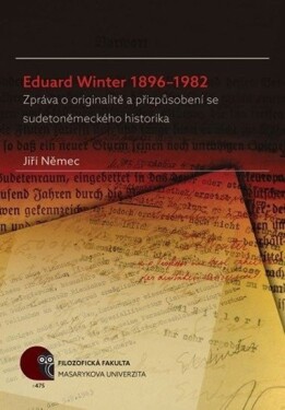 Eduard Winter 1896–1982: Jiří Němec