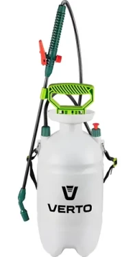 Verto Tlakový postřikovač 15G505 / Postřikovač / 5 l (15G505)