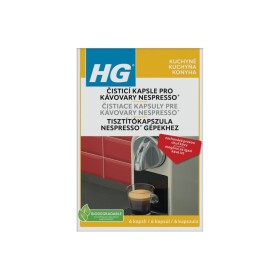 SIKO - HG čisticí kapsle pro kávovary Nespresso® HGKPKN HGKPKN
