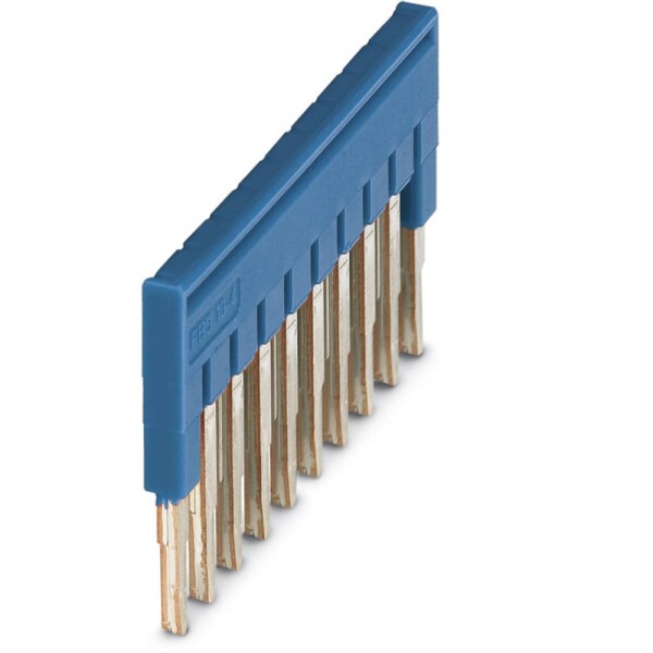 Plug-in bridge FBS 10-4 BU Phoenix Contact FBS 10-4 BU 3036851, 10 ks