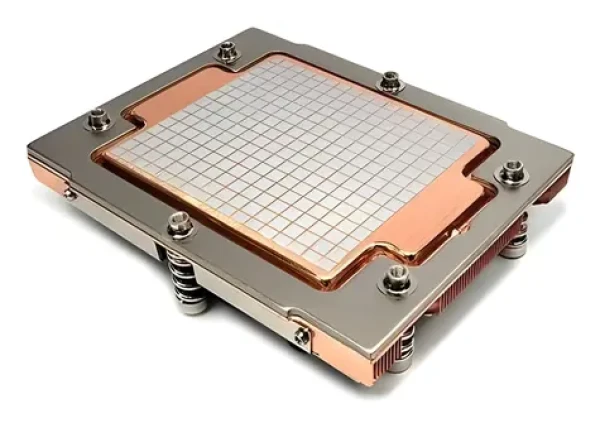 Inter-Tech J-5 / Chladič CPU / 1U aktivní / socket SP5 / PWM / 2000-8600 RPM (88885618)