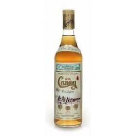 Ron Caney Carta Oro Ligero Rum 5y 38% 0,7 l (holá lahev)