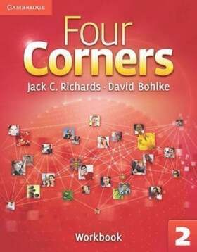 Four Corners 2: Workbook - Jack C. Richards