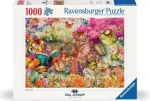 Ravensburger Puzzle: Knižní klub