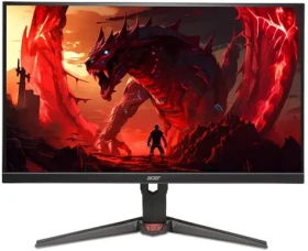 27" Acer XV270W3bmiiprx černá / Monitor / IPS / 1920x1080 / 240 Hz / HDR10 / 2x HDMI + DP / Repro (UM.HX0EE.327)