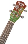 Cascha Soprano Ukulele Leafy