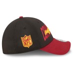 New Era Pánská kšiltovka Washington Commanders NFL Official 2022 Draft 39THIRTY Flex Velikost: S/M