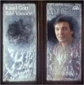 Bílé vánoce - LP - Karel Gott