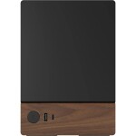 Fractal Design Terra černá / Mini-ITX / 1x USB-A 3.2 / 1x USB-C 3.2 / bez zdroje (FD-C-TER1N-01)