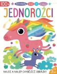 Samolepky krok za krokem Jednorožci - Emma Munro Smith