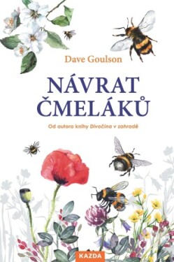 Návrat čmeláků - Dave Goulson - e-kniha