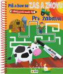 Piš a bav se zas a znova - Úkoly proti nudě pro zábavu