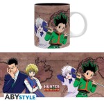 Hunter X Hunter Hrnek 320 ml