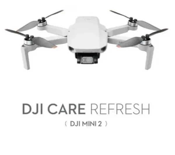 DJI Care Refresh 1-Year Plan (DJI Mini 2) EU - CP.QT.00004179.01