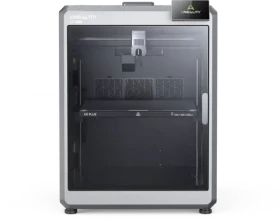 Creality K2 Plus / 3D tiskárna / vrstva 0.05-0.3mm / rychlost 600mm/s / dot. Displej / Wi-Fi (1202080033)
