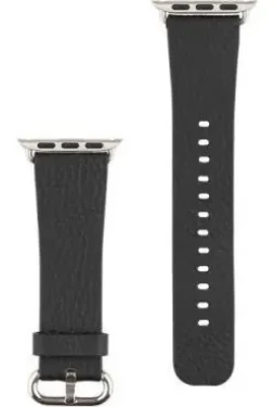 COTEetCI pásek pro Apple Watch 42/44mm černá / Řemínek / Apple Watch 42/44mm