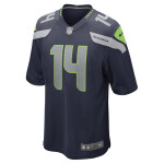 Nike Pánský dres Seattle Seahawks NFL D.K. Metcalf #14 Game - Tmavě modrá Velikost: M