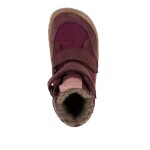 Dívčí zimní barefoot boty TEX WINTER Bardeaux Froddo G3160247-19 - 29
