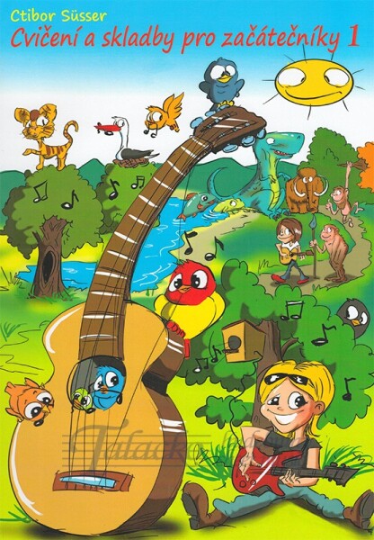 Cvičení skladby pro začátečníky