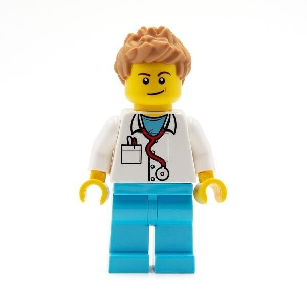 LEGO Iconic Baterka Doktor