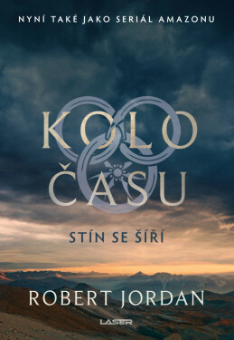 Kolo času 4: Stín se šíří - Robert Jordan