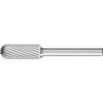 PFERD 21214183 frézovací kolík tvrdokov Špičatý kužel Délka 41 mm Vnější Ø 3 mm Pracovní délka 11 mm Ø hřídele 3 mm 1 ks