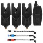 KORUM Sada hlásičů KRI Remote Alarm Indicator Set 3+1 (K0360080)