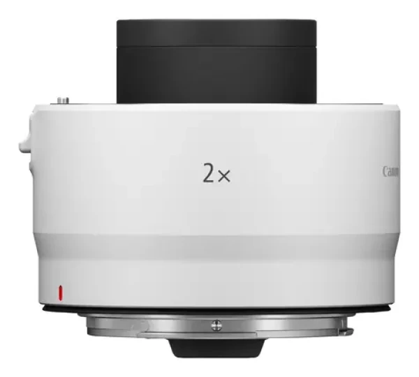 Canon Extender RF 2x / Telekonvertor / 2x zvětšení / Bajonet Canon RF / 340 g (4114C005)