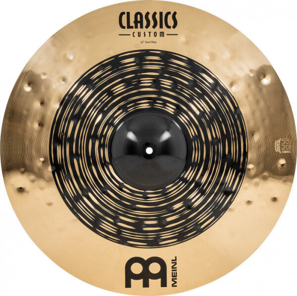 Meinl Classics Custom Dual Ride 22”