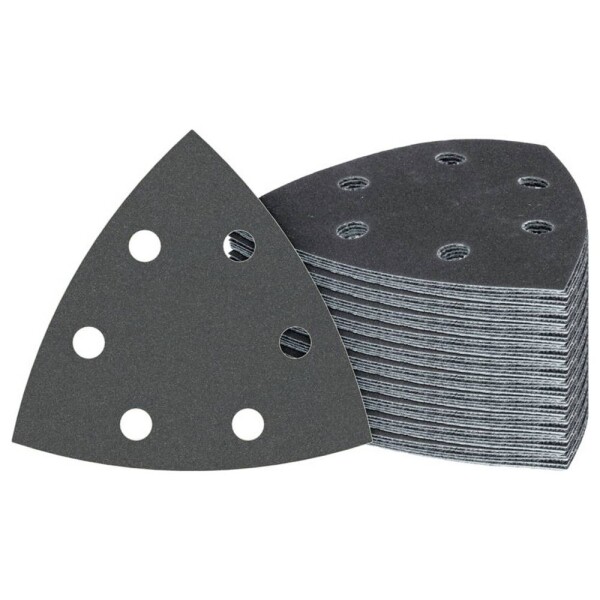 Bosch Accessories 2608623333 2608623333 sada brusného papíru pro delta brusky 1 sada