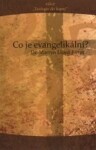 Co je evangelikální? - Martyn Jones-Lloyd