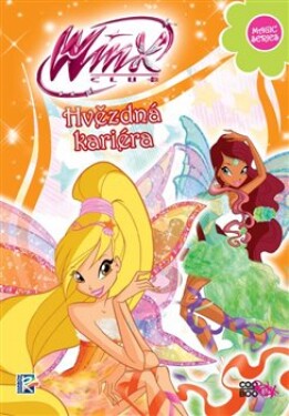 Winx Magic Series 2 - Hvězdná kariéra - Iginio Straffi