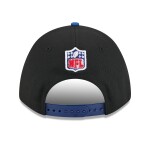 New Era Pánská kšiltovka Indianapolis Colts NFL 2025 Draft 9FORTY M-Crown A-Frame Snapback