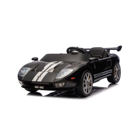 Mamido Elektrické autíčko Ford GT 4x100W 24V černé