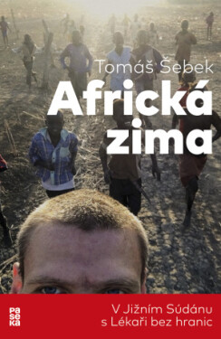 Africká zima - Tomáš Šebek - e-kniha