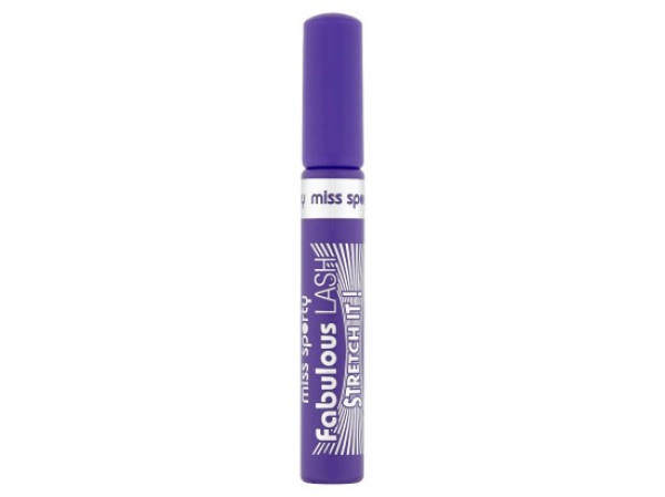 Miss Sporty Fabulous Lash stretch it! mascara 001 black 8ml
