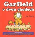 Garfield dvou chodech