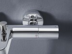 GROHE - Precision Get Termostatická vanová baterie, chrom 34774000