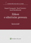 Zákon silničním provozu Komentář