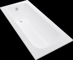 MEXEN - Vega obdelníková vana 170 x 80, bílá 55011708000