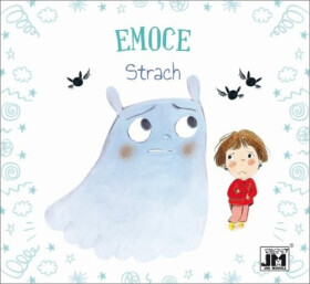 Emoce Strach - Stéphanie Couturier