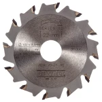DT1306 DeWALT drážkovací kotouč pro lamelovací frézku DW682K