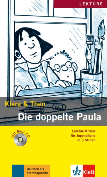 Die doppelte Paula + CD
