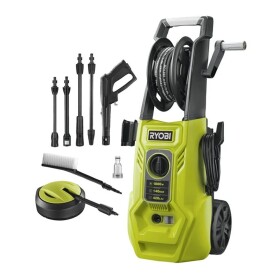 Elektrická vysokotlaká myčka Ryobi RY140PWA