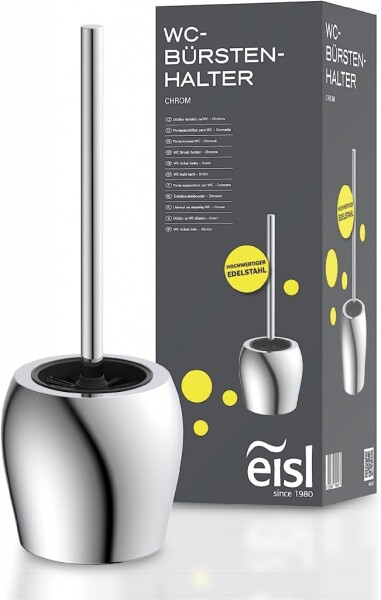 Eisl - Držák na WC kartáč, chrom BA0100 BA0100