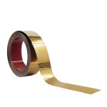 REA - Samolepicí dekorativní lišta P14454CA 3,8cm Gold HOM-09970