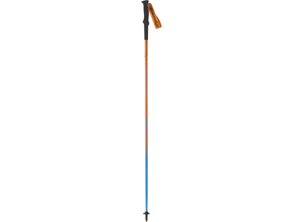 Dynafit Vertical běžecké skládací hole General Lee/Methyl Blue vel. 130 cm