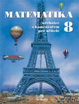 Matematika 8 - S komentářem pro učitele - kolektiv autorů