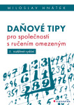 Daňové tipy pro společnosti s ručením omezeným, 5. vydání - Miloslav Hnátek
